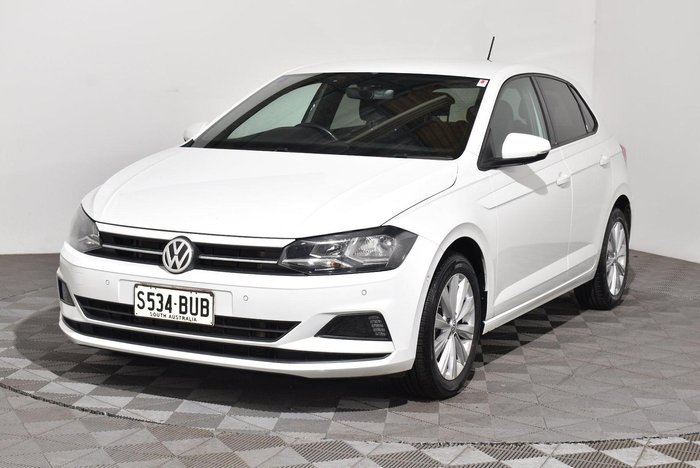 2019 Volkswagen Polo 85TSI Comfortline