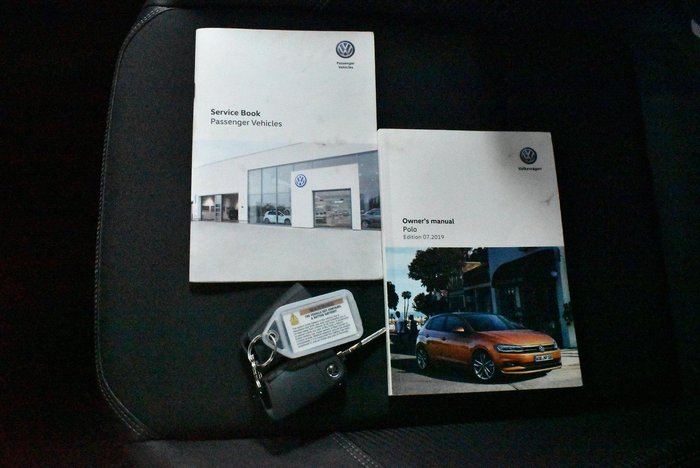 2019 Volkswagen Polo 85TSI Comfortline