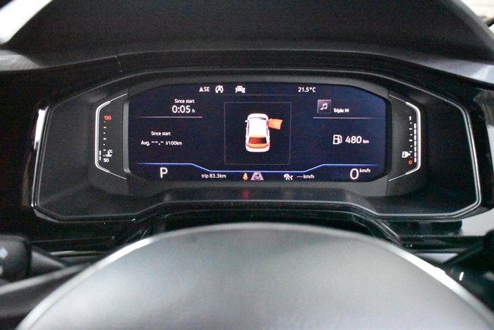 2019 Volkswagen Polo 85TSI Comfortline