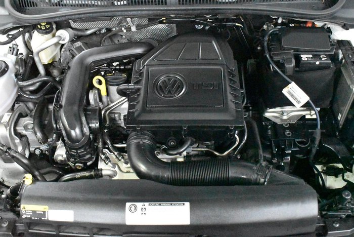 2019 Volkswagen Polo 85TSI Comfortline