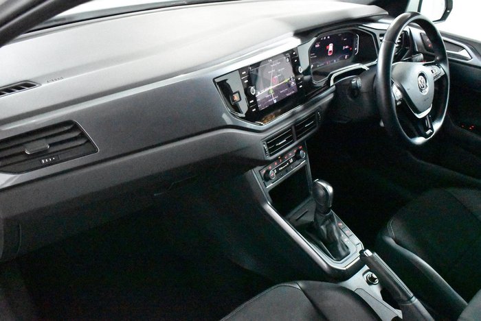2019 Volkswagen Polo 85TSI Comfortline
