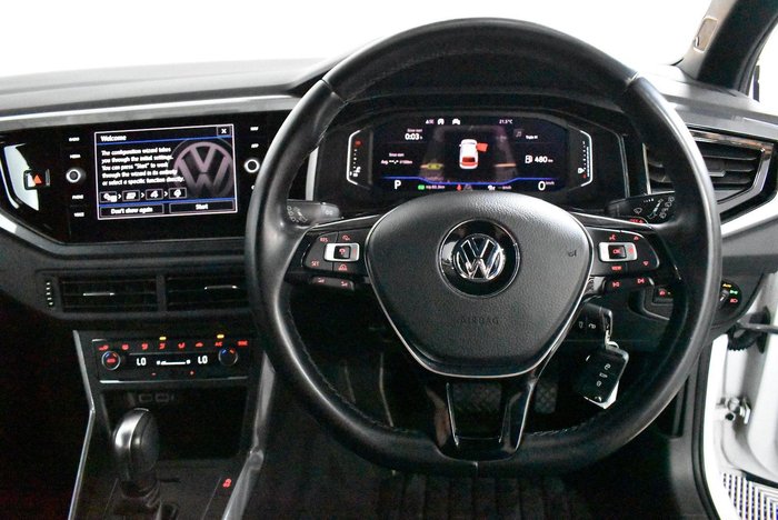 2019 Volkswagen Polo 85TSI Comfortline