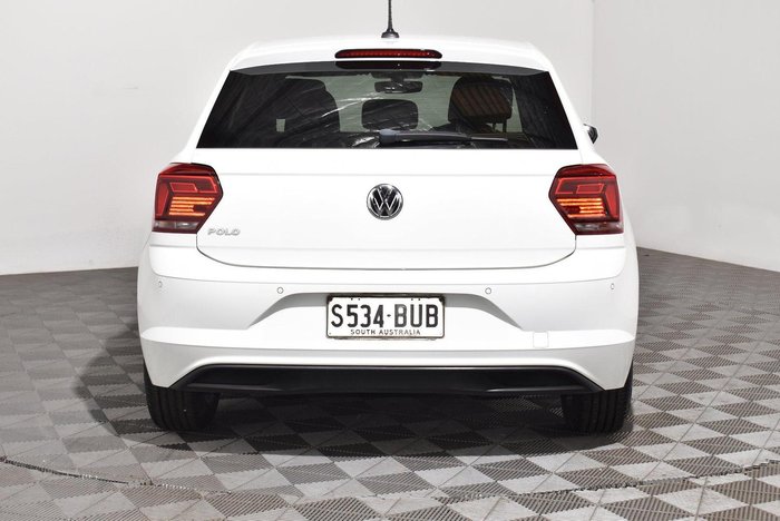 2019 Volkswagen Polo 85TSI Comfortline