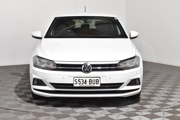 2019 Volkswagen Polo 85TSI Comfortline