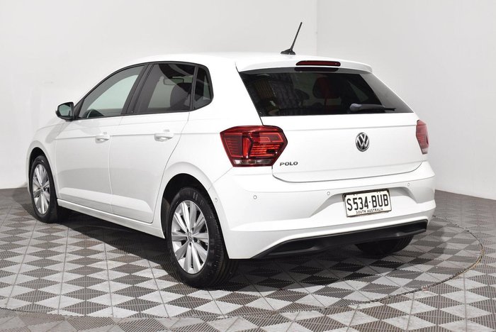 2019 Volkswagen Polo 85TSI Comfortline