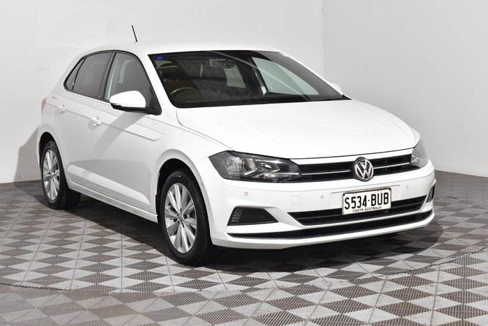 2019 Volkswagen Polo 85TSI Comfortline