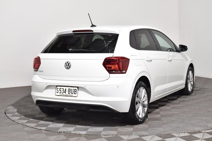 2019 Volkswagen Polo 85TSI Comfortline