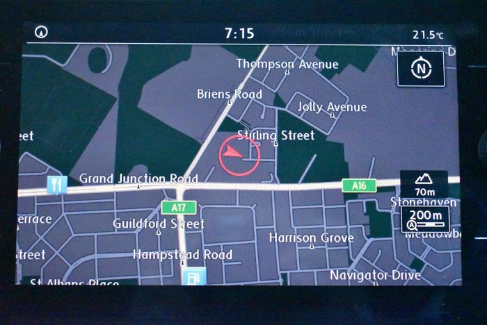 2019 Volkswagen Polo 85TSI Comfortline