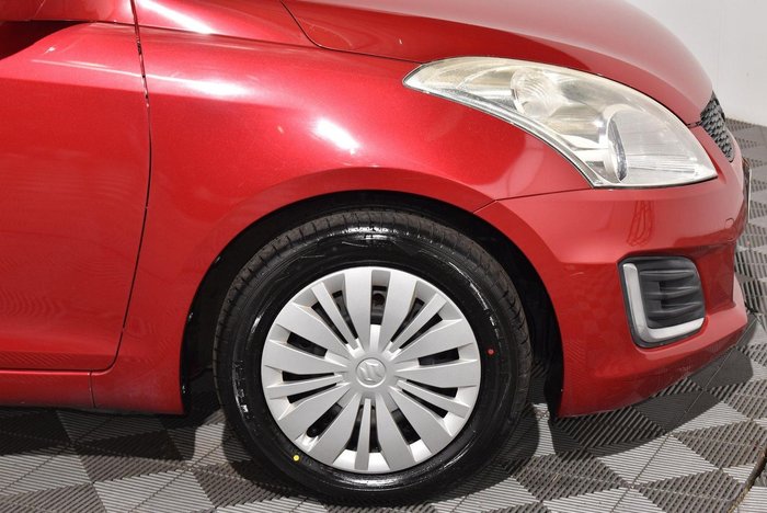 2016 Suzuki Swift GL