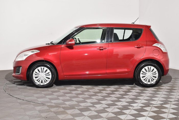 2016 Suzuki Swift GL