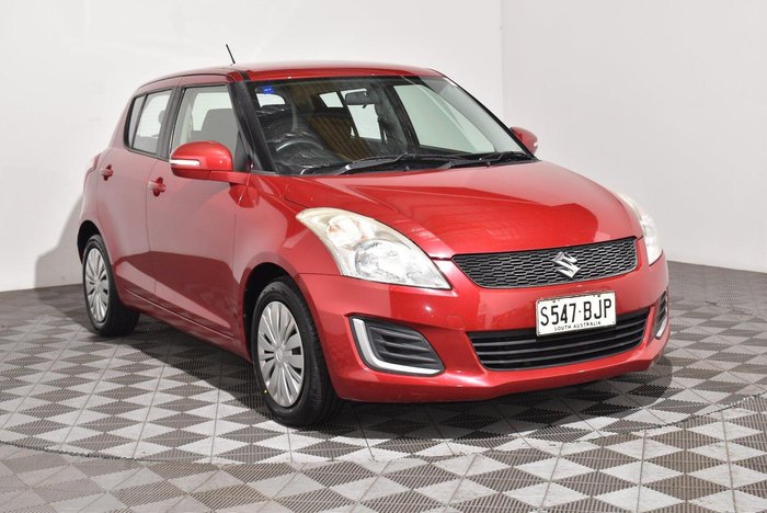 2016 Suzuki Swift GL