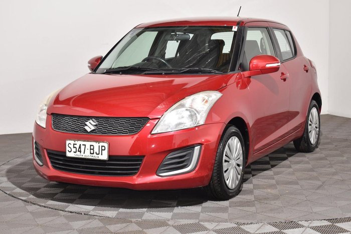 2016 Suzuki Swift GL