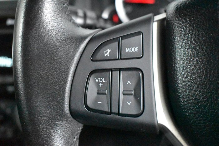 2016 Suzuki Swift GL