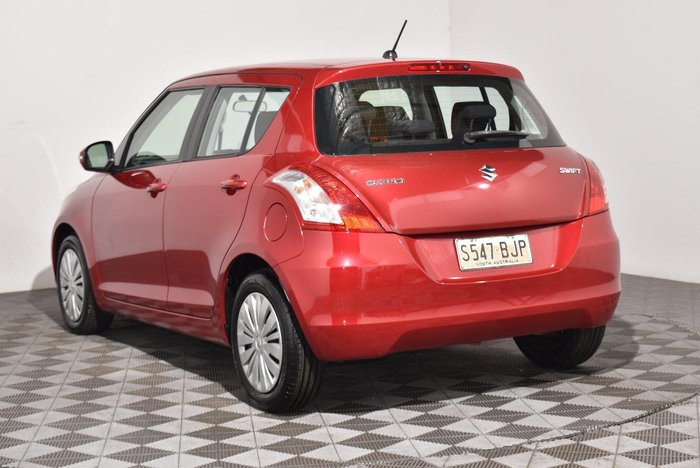 2016 Suzuki Swift GL