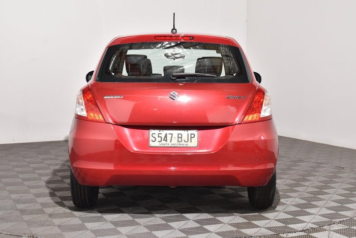 2016 Suzuki Swift GL