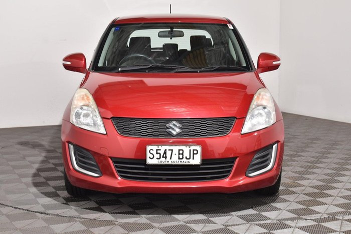 2016 Suzuki Swift GL