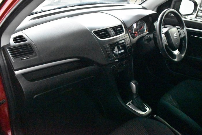 2016 Suzuki Swift GL