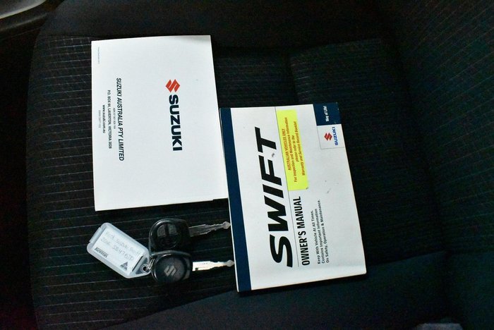 2016 Suzuki Swift GL