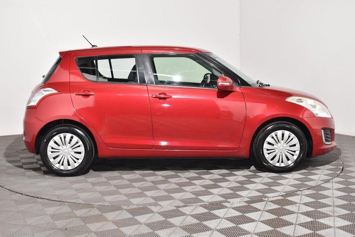 2016 Suzuki Swift GL