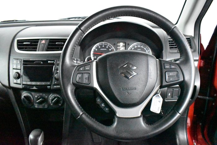 2016 Suzuki Swift GL