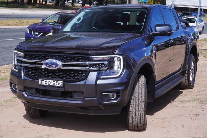 2023 Ford Ranger XLT