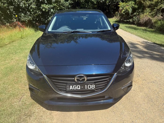 2015 Mazda 3 Neo