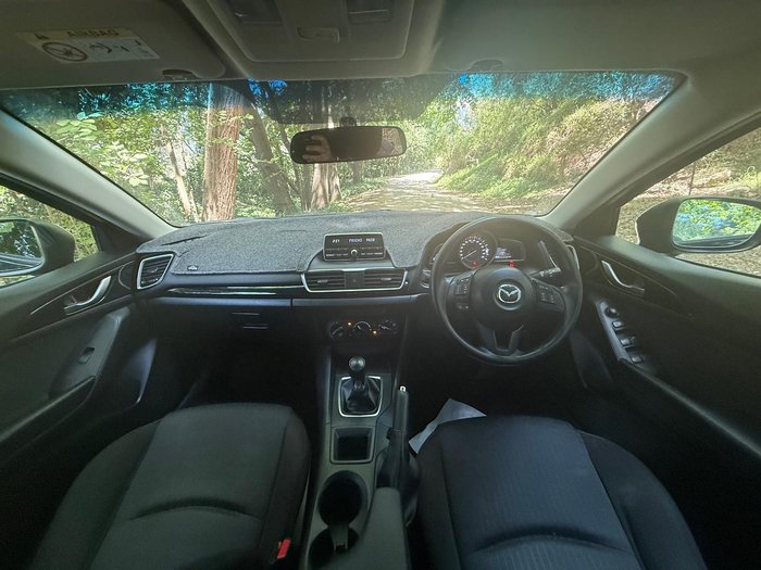 2015 Mazda 3 Neo