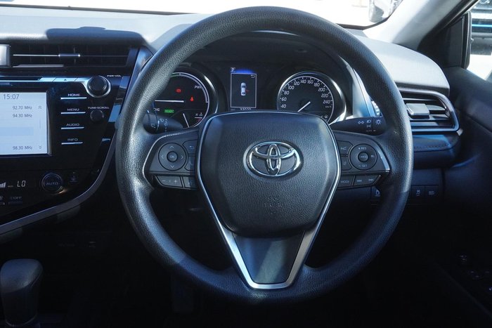 2020 Toyota Camry Ascent