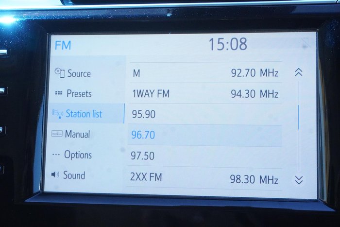 2020 Toyota Camry Ascent