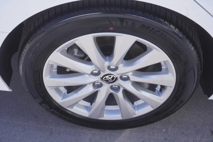 2020 Toyota Camry Ascent