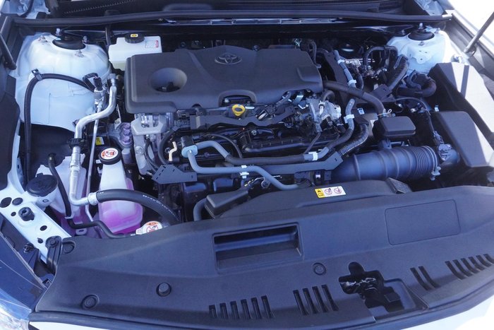 2020 Toyota Camry Ascent