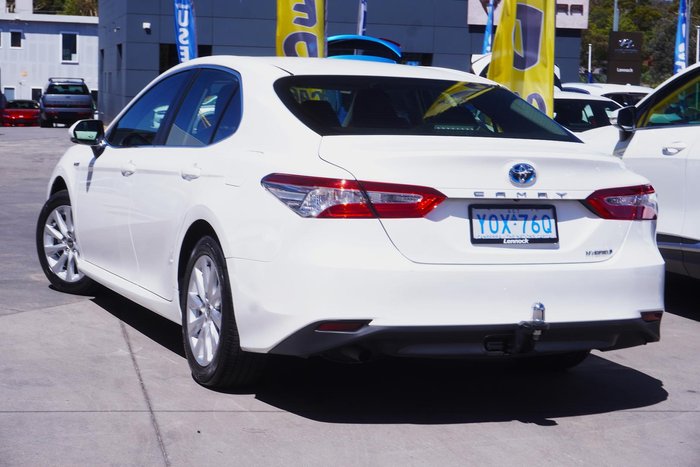 2020 Toyota Camry Ascent