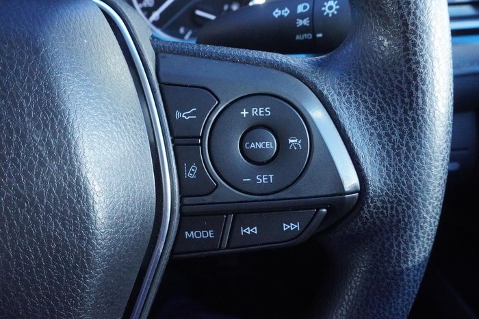 2020 Toyota Camry Ascent