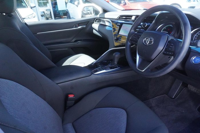 2020 Toyota Camry Ascent