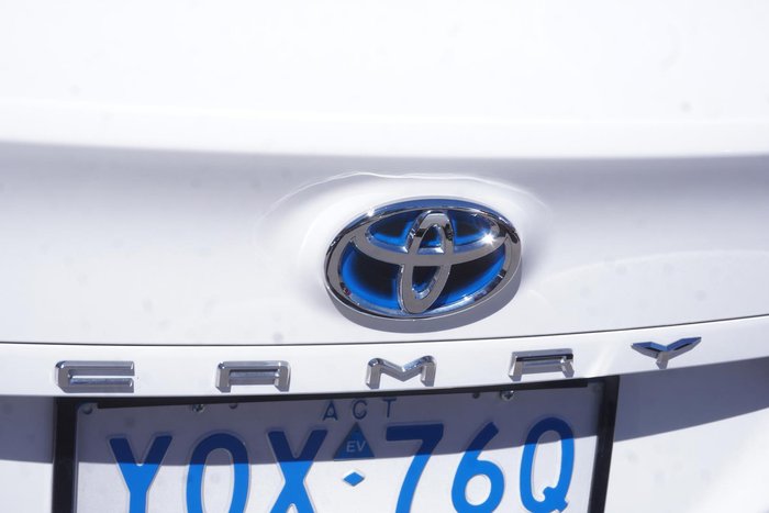 2020 Toyota Camry Ascent