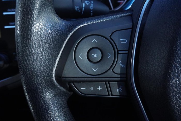 2020 Toyota Camry Ascent