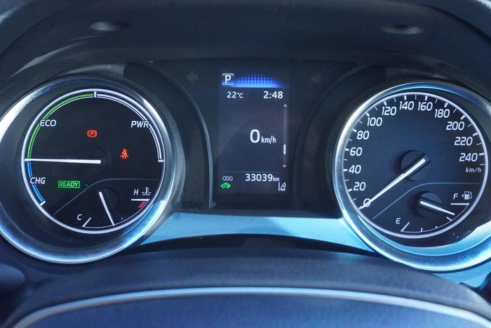 2020 Toyota Camry Ascent