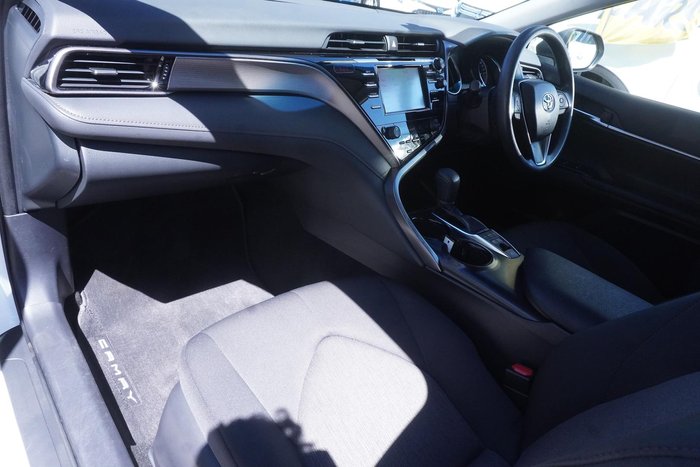 2020 Toyota Camry Ascent