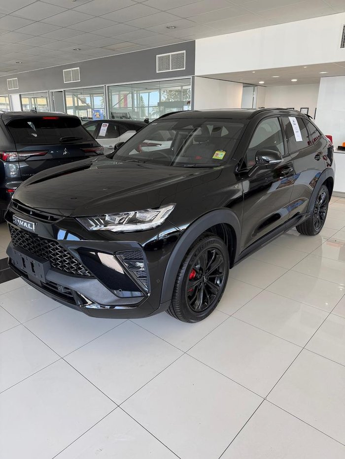 2025 GWM Haval H6GT