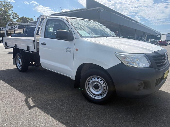 2013 Toyota Hilux