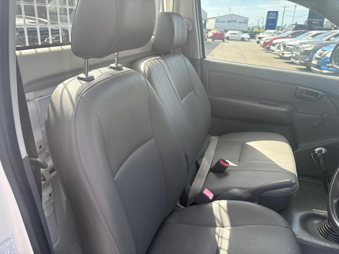 2013 Toyota Hilux Workmate