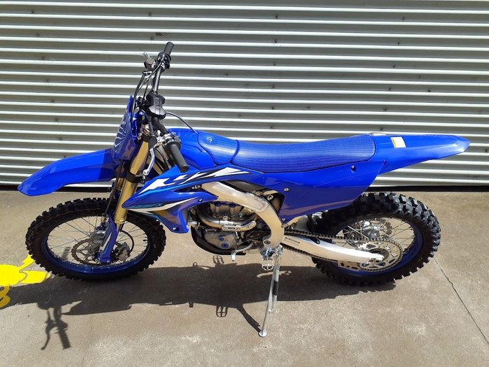 2026 Yamaha YZ450FX YZ Blue