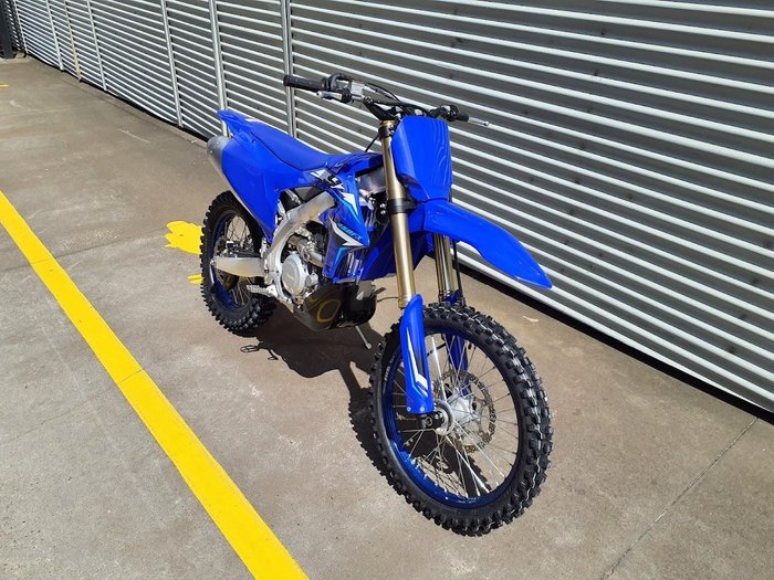 2026 Yamaha YZ450FX YZ Blue