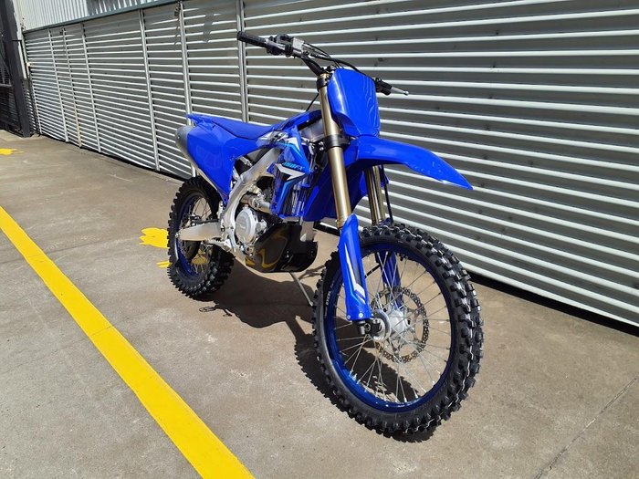 2026 Yamaha YZ450FX YZ Blue