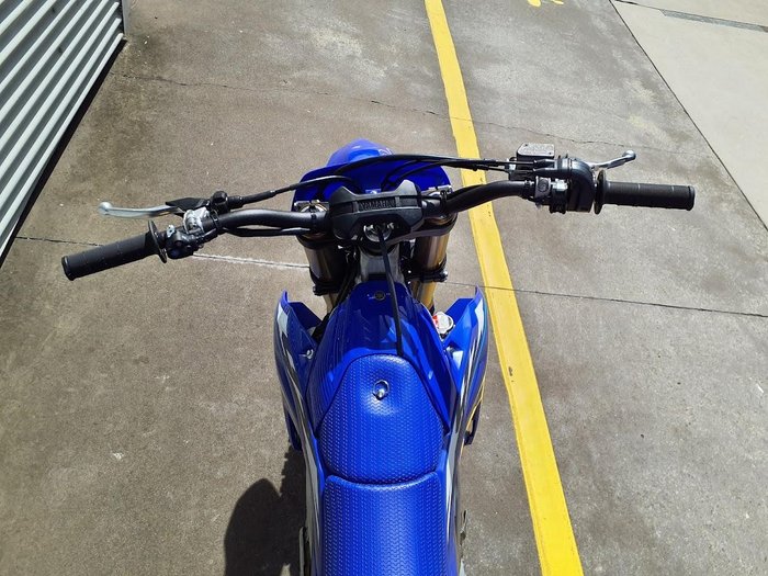 2026 Yamaha YZ450FX YZ Blue