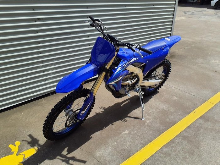 2026 Yamaha YZ450FX YZ Blue
