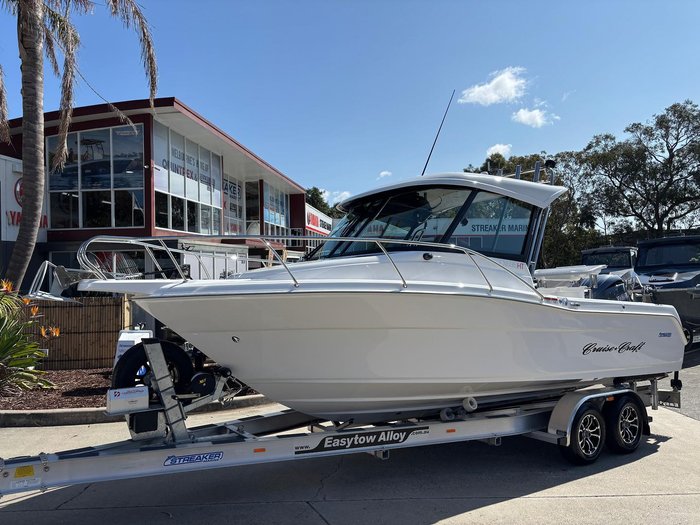 2026 Cruise Craft Explorer 635 Hardtop