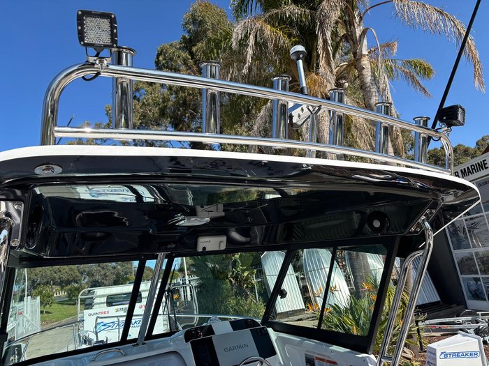 2026 Cruise Craft Explorer 635 Hardtop