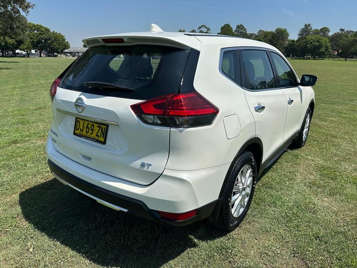 2018 Nissan X-TRAIL ST