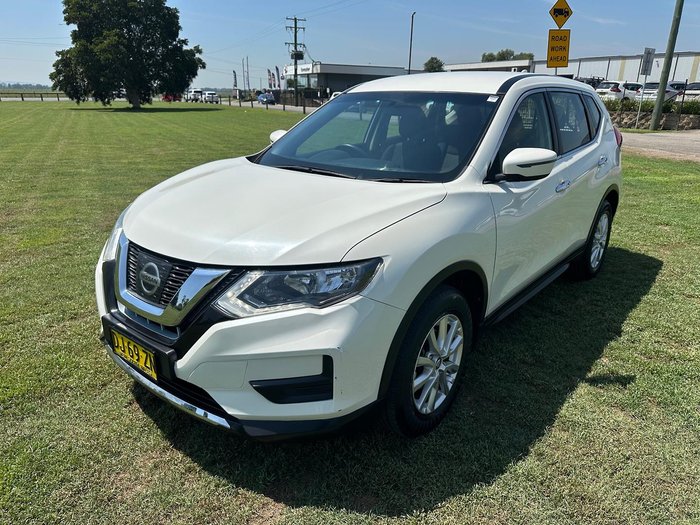 2018 Nissan X-TRAIL ST
